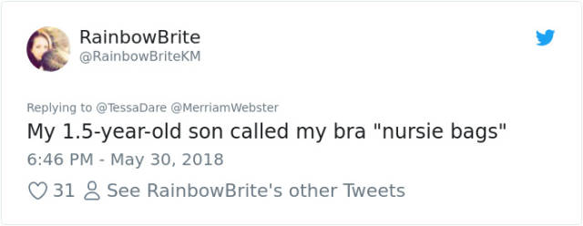 37 Times Kids Knew Just What Things Should Be Called