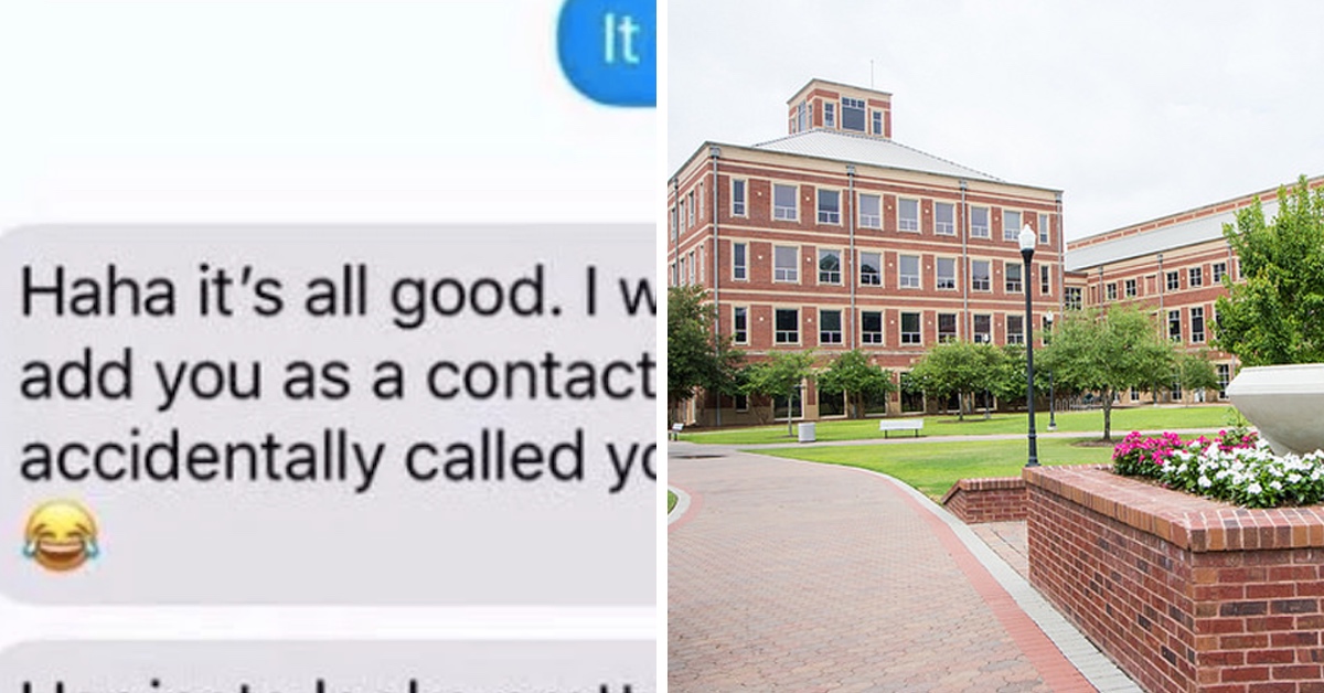 Recently, a student at Georgia Southern University sparked a wave of controversy when she “accidentally” texted her black roommate a racial slur.