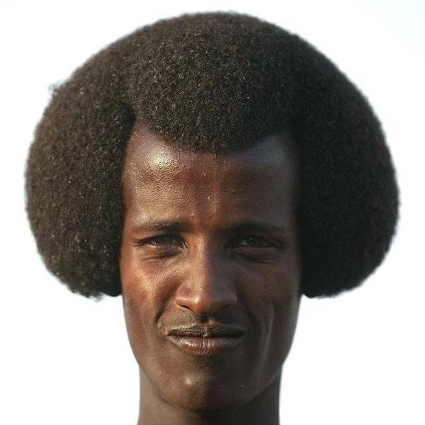 black hairstyles for men