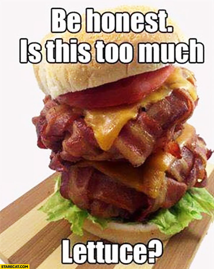 22 Insane Cheseburger Memes And Things