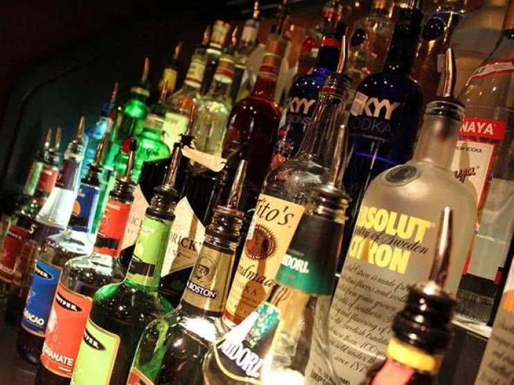 12 Strongest Liquors That Will Get You Smashed Before You Know It