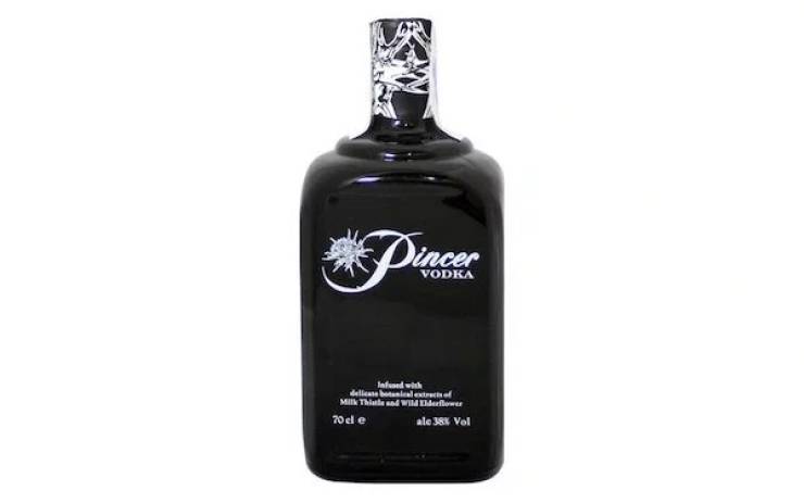 Pincer Shanghai Strength

177 Proof, 88.8% alcohol.

Made in Scotland.