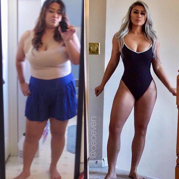 body transformation fitness sexy transformation