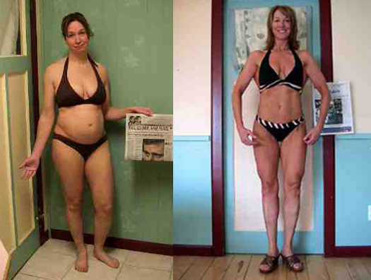 body transformation body transformation