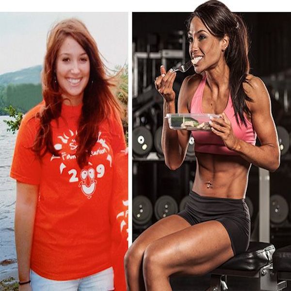 bodybuilding com female transformation