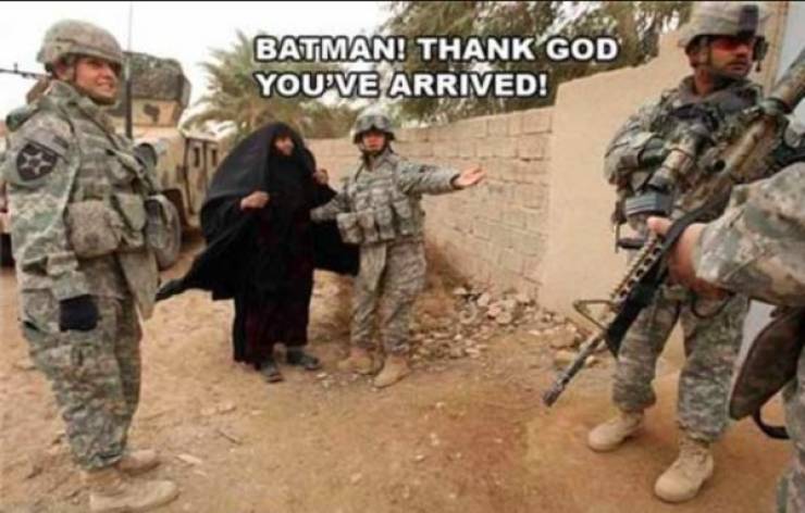 batman thank god you ve arrived - Batman! Thank God Youve Arrived!