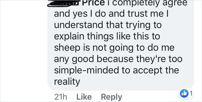 the strongest acid and oh the strongest base - Price i completely agree and yes I do and trust me | understand that trying to explain things this to sheep is not going to do me any good because they're too simpleminded to accept the reality 21h D1
