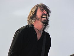 BUSTING THE FOO FIGHTER NUT