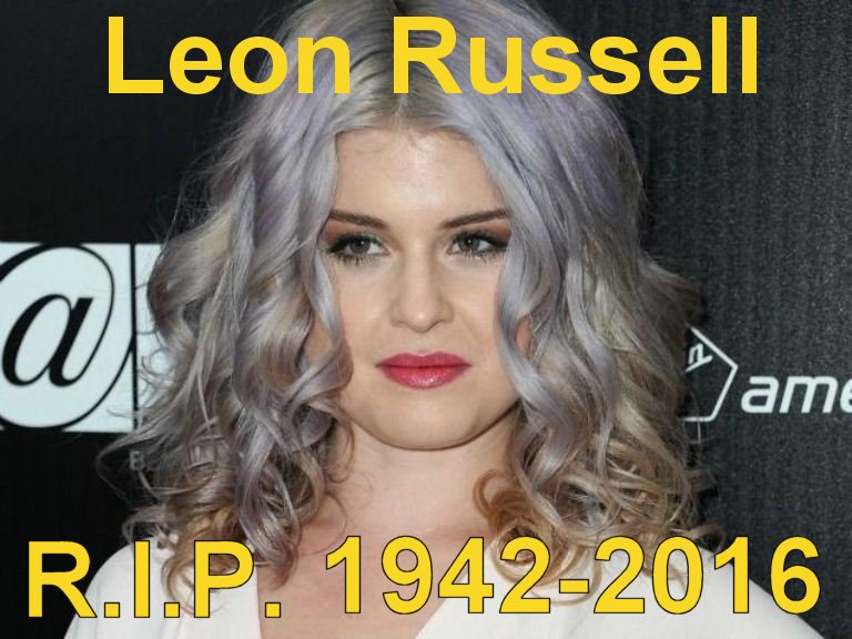 Russell died in his sleep in Nashville, Tennessee, on November 13, 2016, at the age of 74, his wife said in a statement on his website