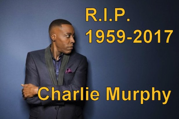 According to Charlie's manager, he died from leukemia Wednesday morning in a NYC hospital. He'd been going undergoing chemotherapy.