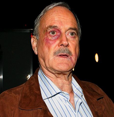 John Cleese - English actor, comedian, writer and film producer