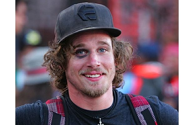 Morgan Wade - Professional BMX rider. He competed in the 2006 and 2007 X-Games