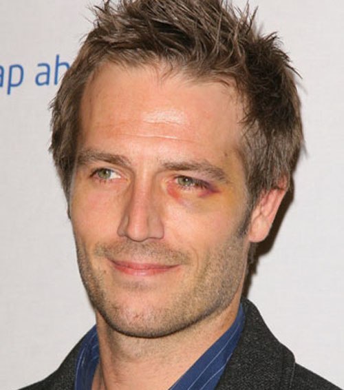 Michael Vartan - French-American film and television actor