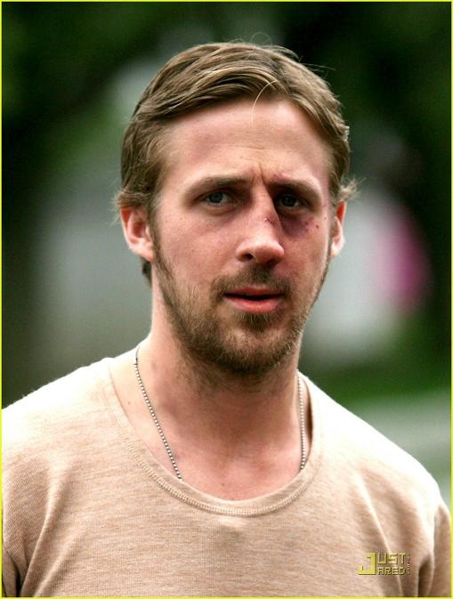 Ryan Gosling - Canadian actor and musician