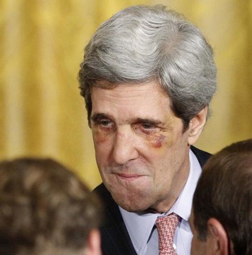 John Kerry -  United States Senator from Massachusetts