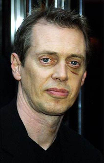 Steve Buscemi - American actor, writer and film director