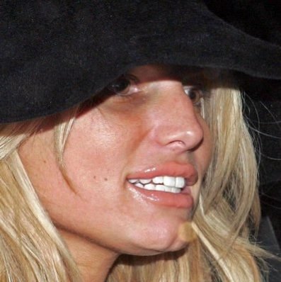 Jessica Simpson -  American recording artist, actress, television personality and fashion designer