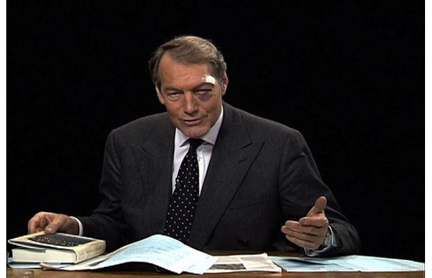 Charlie Rose - American television talk show host and journalist