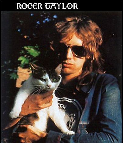 Musicians and their pets