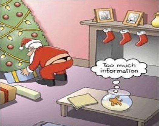 Christmas Funnies