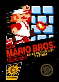 Video Games featuring Mario Vol.1