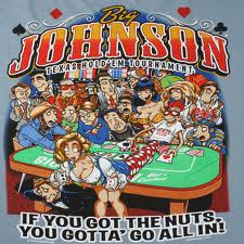 Big Johnson T-Shirts