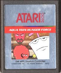 Fake Atari 2600 Games