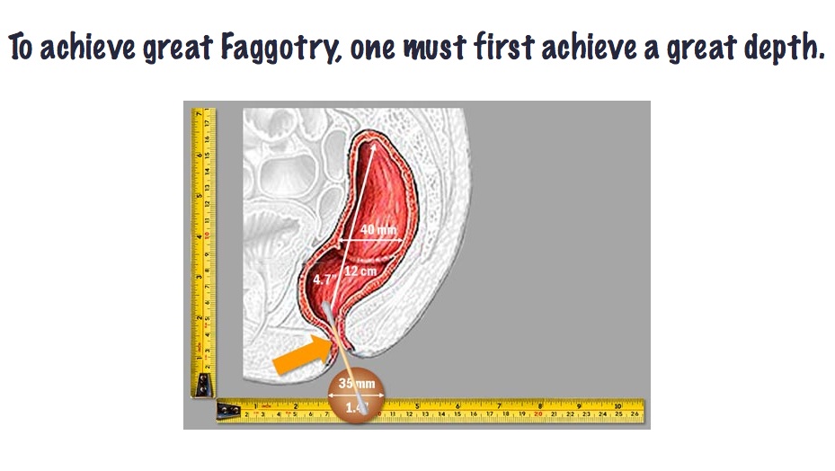 The Way Of Faggotry