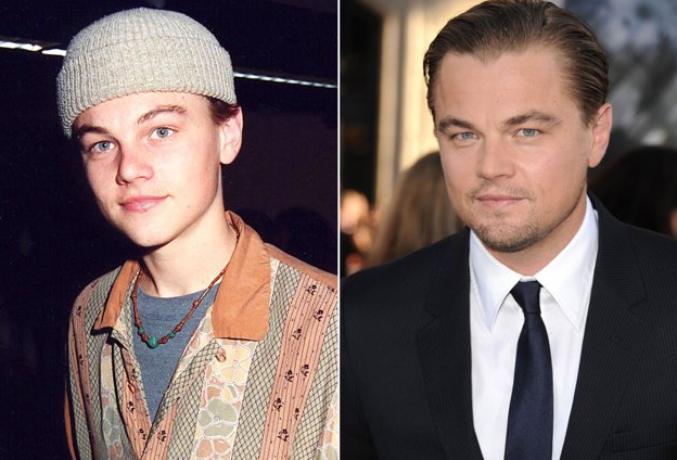 Child Stars: Then and Now