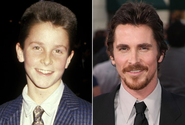 Child Stars: Then and Now