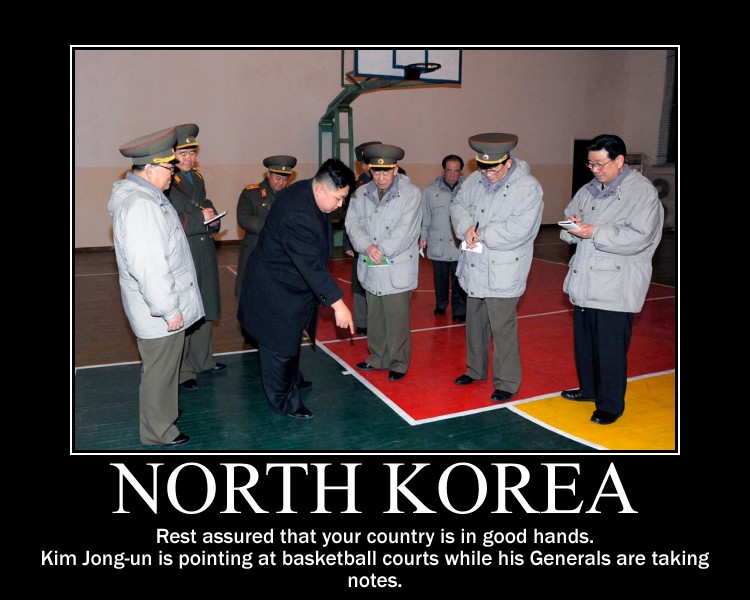 Kim Jong Un is taking control of North Korea.
