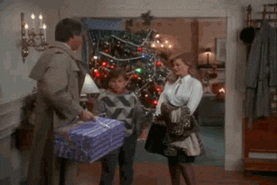 Christmas Gif Snatches