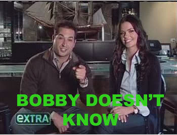 I Hate You Bobby Deen (ride mama's coattails edition)