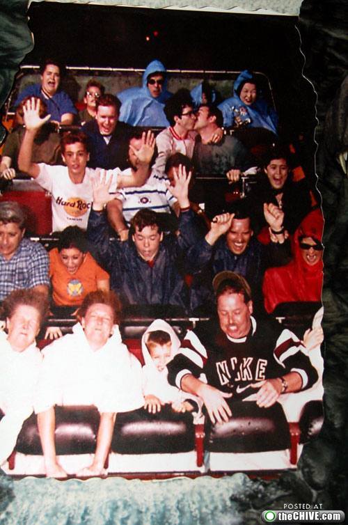 funny roller coaster - Nike Posted At OtheCHIVE.com