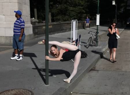 public gymnastics
