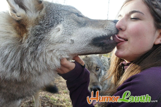 12 People Who Love Animals - Gallery