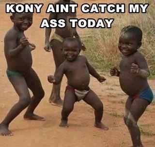 FU Kony!