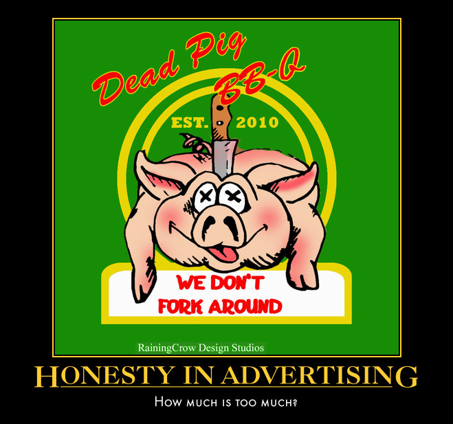 honesty in advertising