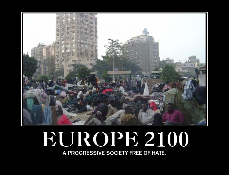 Europe 2100