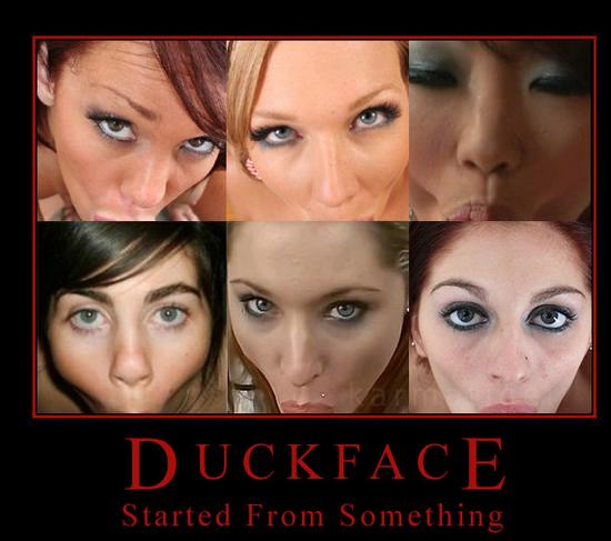 Duck Face Origin Picture Ebaums World