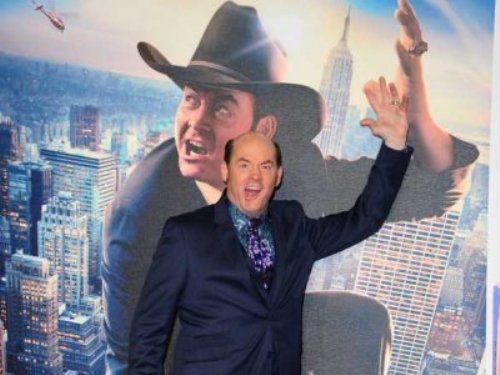 David Koechner met his future Anchorman co-star on the show. Koechner and Ferrell became friends when they were both cast members on SNL, where Dave spent just a single year on the staff.