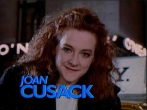 Joan Cusack was queen of impressions on SNL. her first big break came in one season of work on Saturday Night Live where she was big on impressions that included Jane Fonda, Brooke Shields, and the Queen