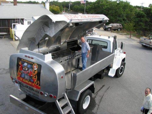 what guys want mobile bbq - Nens