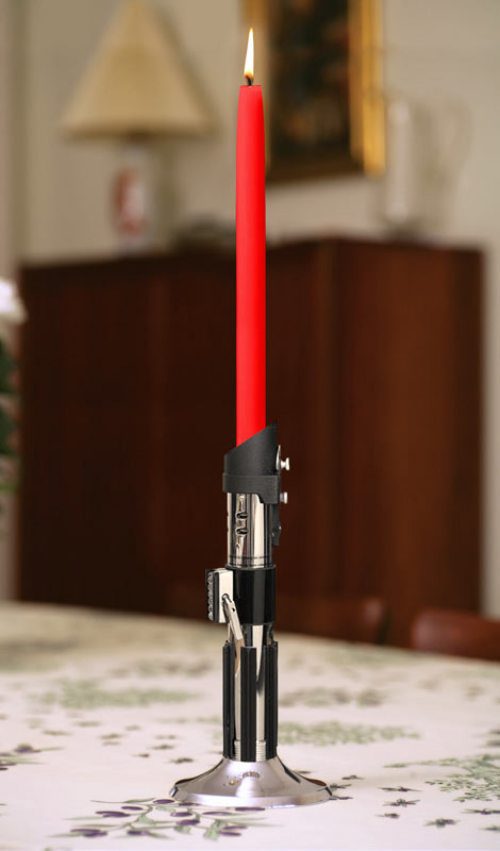 what guys want star wars candle - U