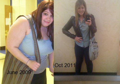 weight loss fat girl to slim -