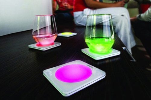 cool drink coasters