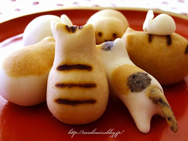 Most Adorable Cat Sweets You'll Ever See