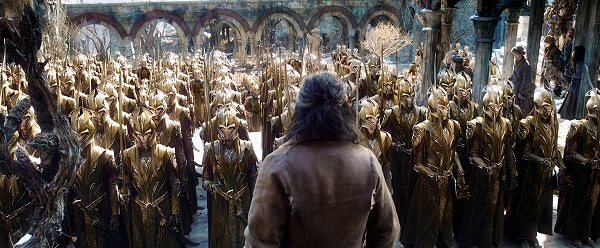 2. The Hobbit: The Battle of the Five Armies