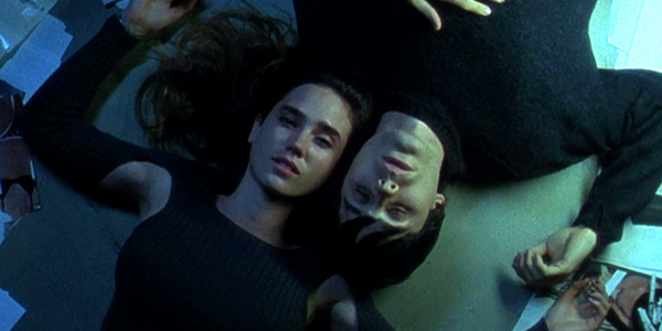 Requiem for a Dream. It's hard to steer your audiences into viewing serious addicts as influences when you spend a lot of time portraying the depths to which their lives sink. This is the main focus in this film, which unbelievably was denied the NC17 rating the director wanted. Horribly bleak, dark, depraved, and squalid, you will never look at Jennifer Connelly the same again.