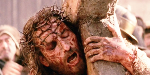 The Passion of the Christ. Many may be familiar with Mel Gibson's hallmark film depicting the crucifixion. It turned out to be quite raw, if you will, with much of the run time taken up by graphic and sadistic portrayals of the torture and suffering of the Son of God. Instantaneously the movie caused near-riots in the American public, with the Anti-Defamation League on one side and Christian zealots on the other. Even the critics became angry, with one describing the film as "The Jesus Chainsaw Massacre".